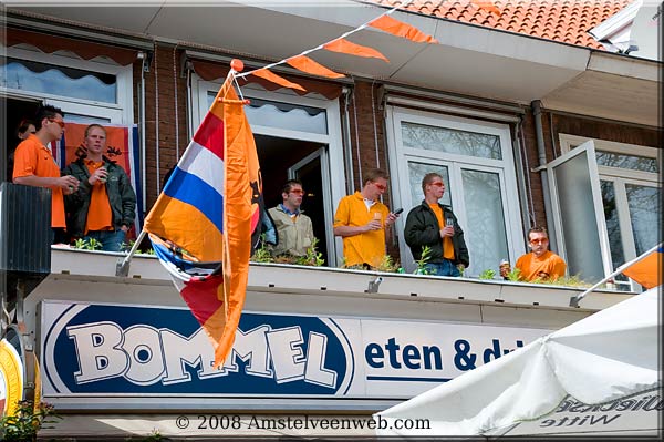 Koninginnedag Amstelveen