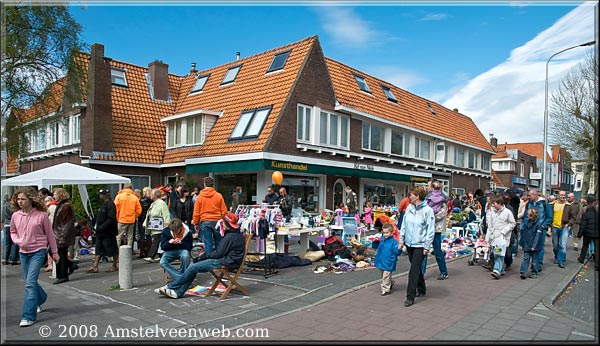 Koninginnedag Amstelveen