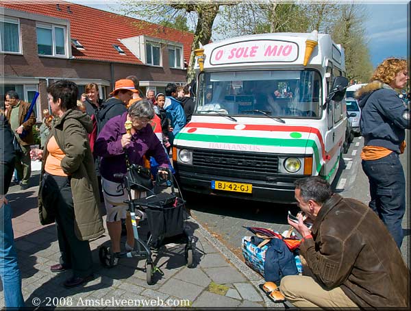 Koninginnedag Amstelveen