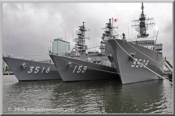 JMSDF Amstelveen