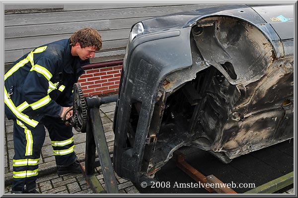 Brandweer Uithoorn  Amstelveen