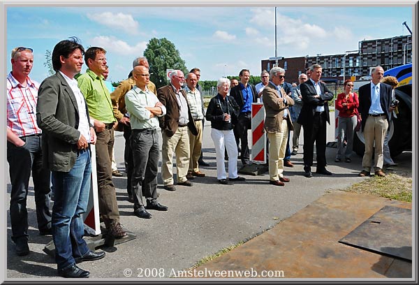 Waterplan Amstelveen