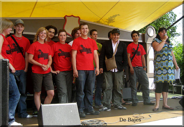 Bajes festival Amstelveen