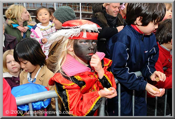 Sinterklaas Amstelveen