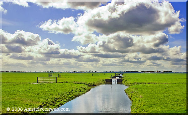 Bovenkerkerpolder Amstelveen