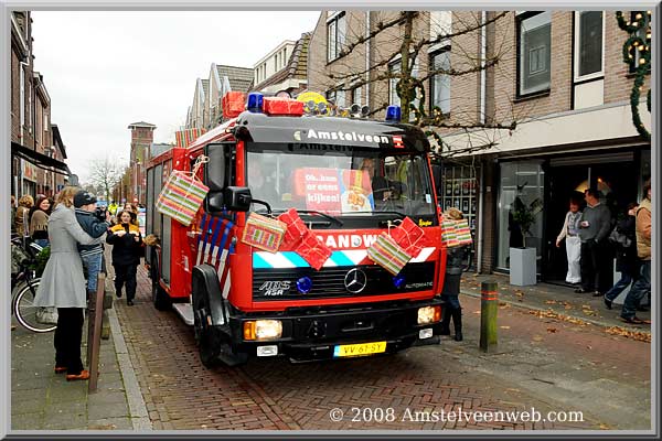 Sinterklaas Amstelveen