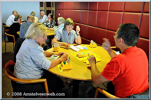 Voetbal Amstelveen