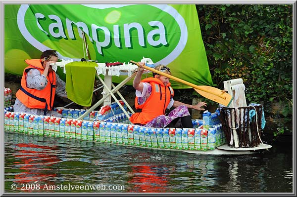 Melkpakrace Amstelveen