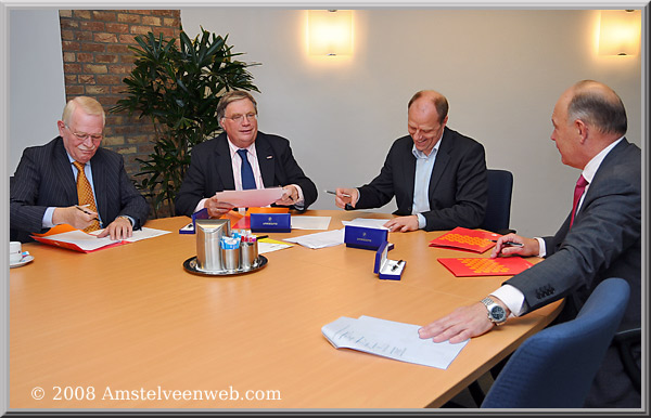 Convenant Eigen haard Amstelveen