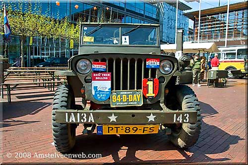 jeep  Amstelveen