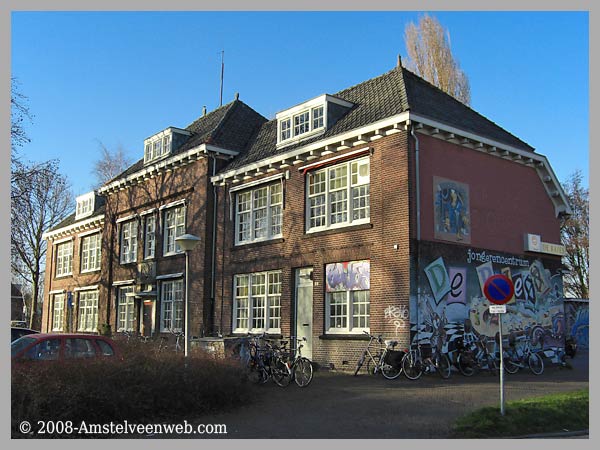 De Bajes Amstelveenweb