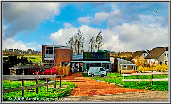 Dierentehuis Amstelveen