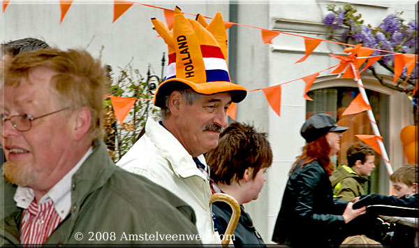 Koninginnedag Amstelveen