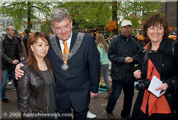 Koninginnedag Amstelveen