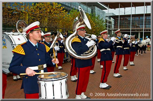 Sinterklaas Amstelveen