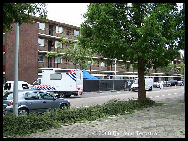 Ernststraat Amstelveen
