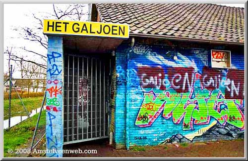 Galjoen Amstelveenweb