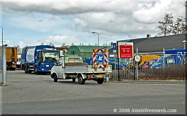 Gemeentewerf Amstelveenweb