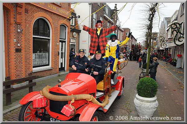 Sinterklaas Amstelveen