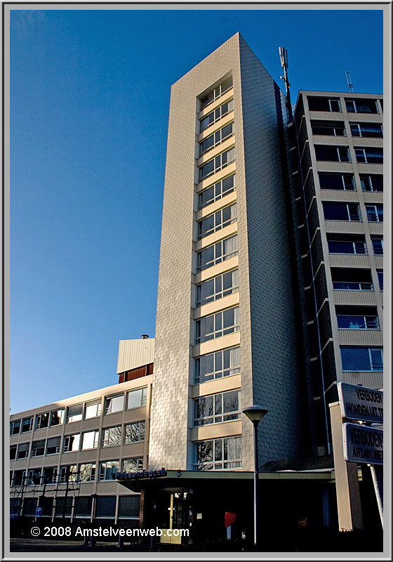 Huis aan de poel Amstelveen