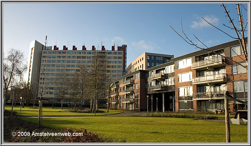 Huis aan de poel Amstelveen