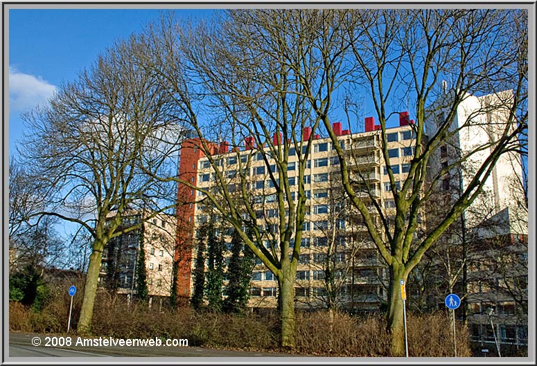 Huis aan de poel Amstelveen