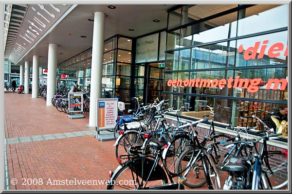 Bibliotheek Amstelveen