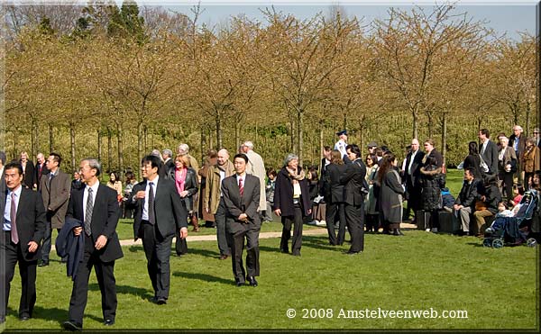 Kersenbloesem Amstelveenweb