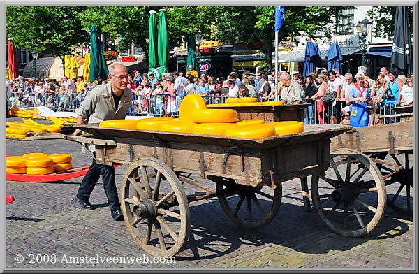 Kaasmarkt Amstelveen