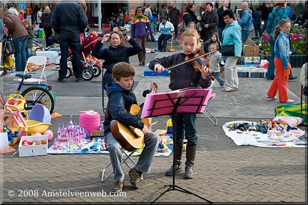 Koninginnedag Amstelveen