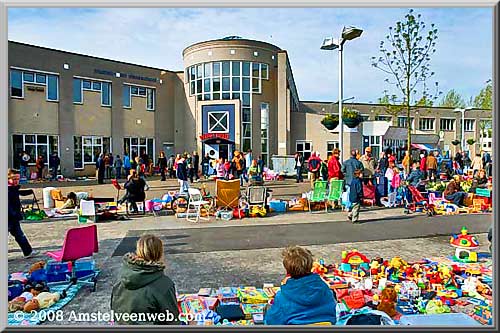 Koninginnedag Amstelveen