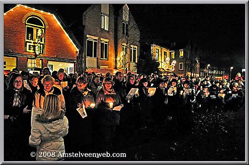 Kerstsamenzang  Amstelveen