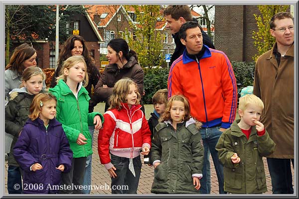 Sinterklaas Amstelveen