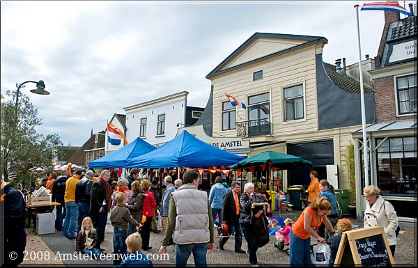 Koninginnedag Amstelveen