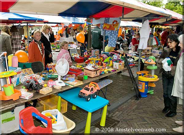 Koninginnedag Amstelveen