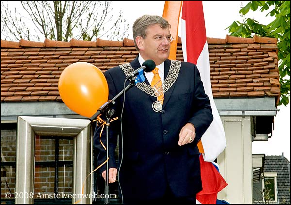 Koninginnedag Amstelveen