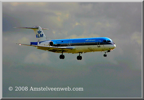 PH-OFG-Fokker-F28 Amstelveenweb