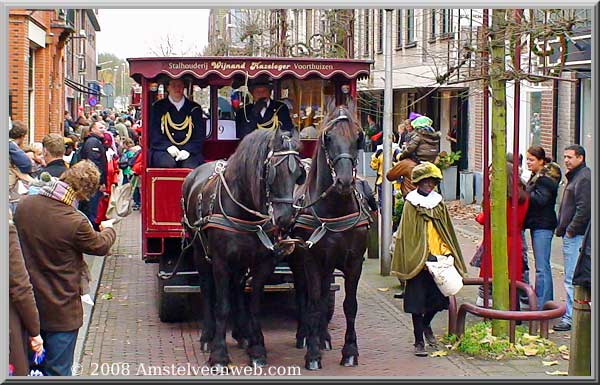 Sinterklaas Amstelveen