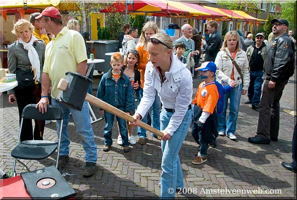 Koninginnedag Amstelveen