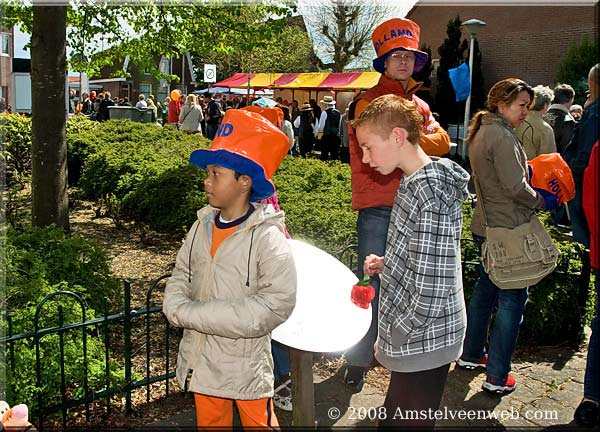 Koninginnedag Amstelveen