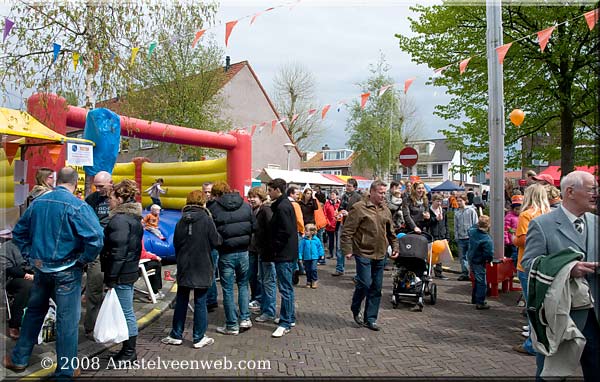 Koninginnedag Amstelveen