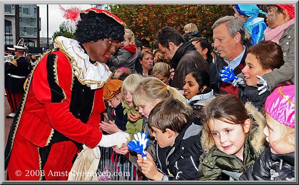 Sinterklaas Amstelveen