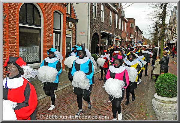 Sinterklaas Amstelveen