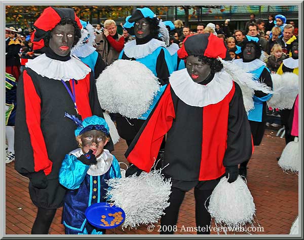 Sinterklaas Amstelveen