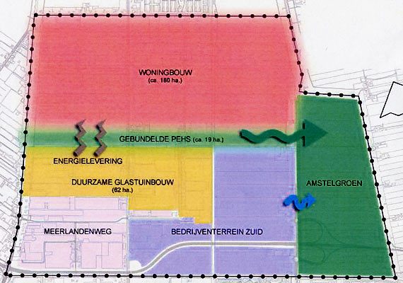 Legmeerpolder Amstelveen