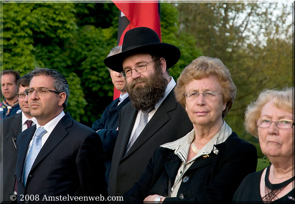 Dodenherdenking Amstelveen