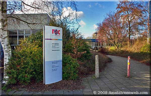 ROC Amstelveenweb