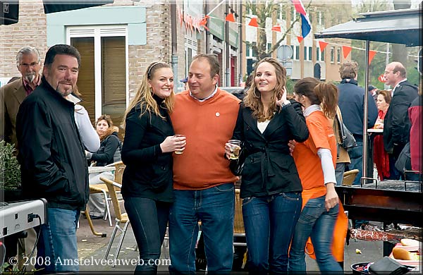 Koninginnedag Amstelveen