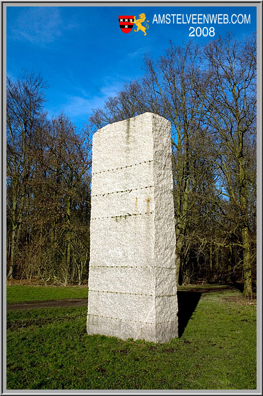 Stele Amstelveenweb