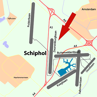 Schiphol Amstelveen